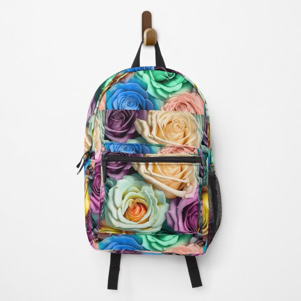 Item preview, Rainbow roses designed and sold by Simone Davino.