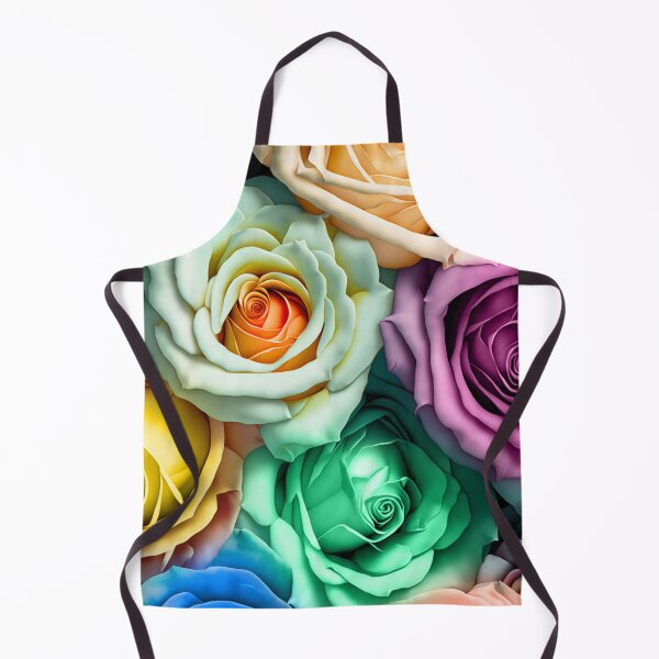 Item preview, Rainbow roses designed and sold by Simone Davino.