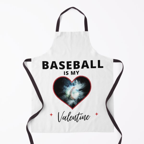Item preview, Baseball Is My Valentine designed and sold by Itsheartshop.