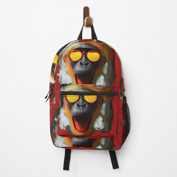Item preview, Monkey in colours designed and sold by portokalis.