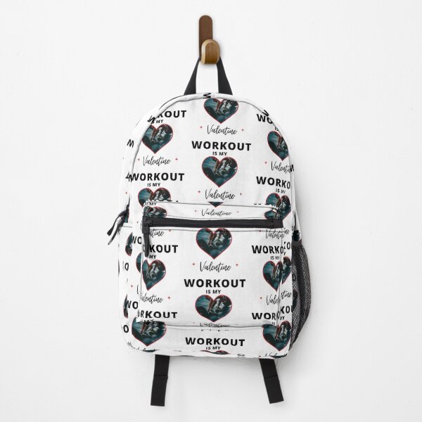 Item preview, Workout Is My Valentine designed and sold by Itsheartshop.