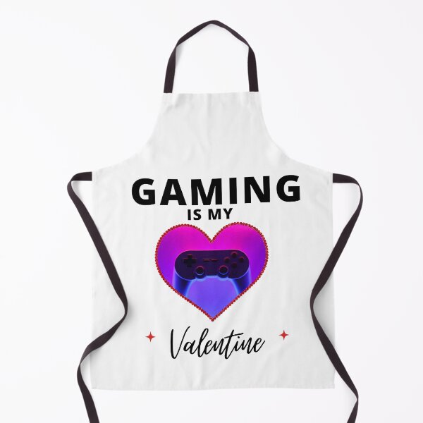 Item preview, Gaming Is My Valentine  designed and sold by Itsheartshop.
