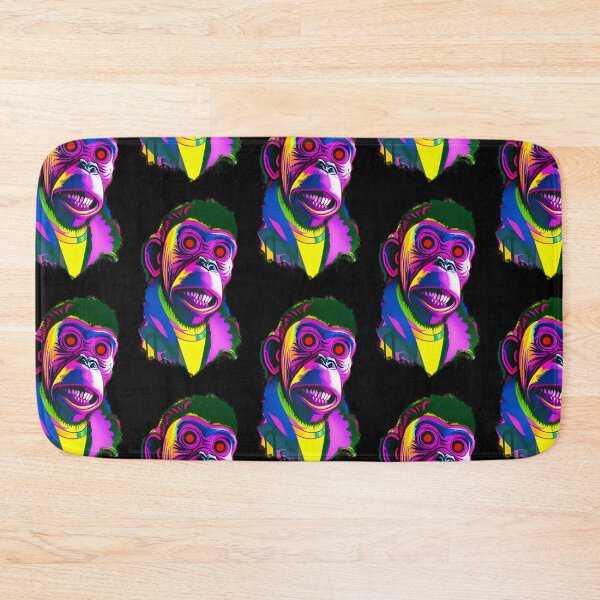 Item preview, Monkey in colours designed and sold by portokalis.