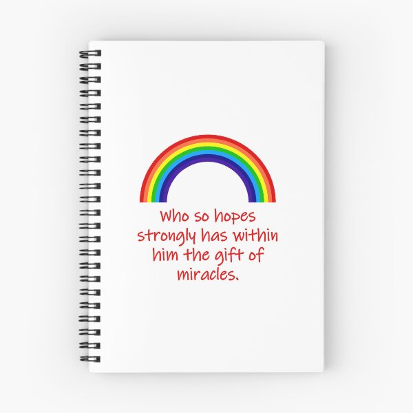 Item preview, Who So Hopes Strongly  designed and sold by CrankyOldDude.