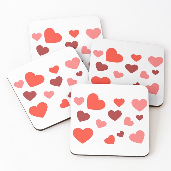 Item preview, Hearts #4 designed and sold by ralfyonline.