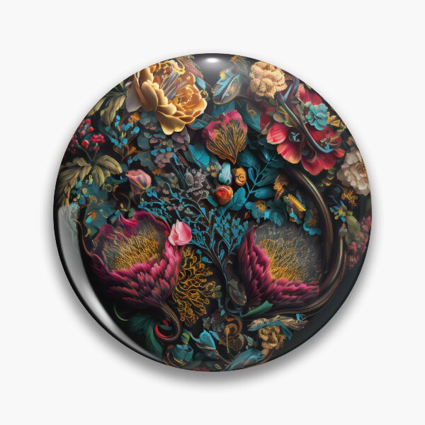 Artikelvorschau, Flowers From the Heart, Eternal Devotion entworfen und verkauft von meggydesigns.