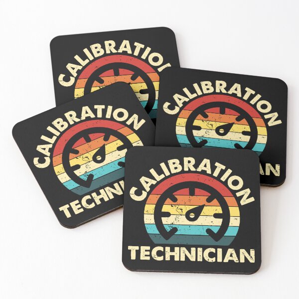 Item preview, Vintage Calibration Technician Retro designed and sold by NestaReign.
