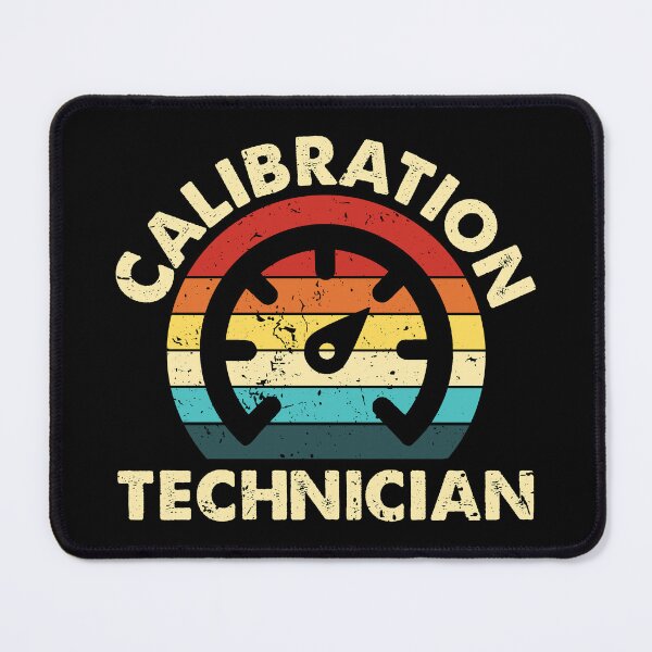Item preview, Vintage Calibration Technician Retro designed and sold by NestaReign.