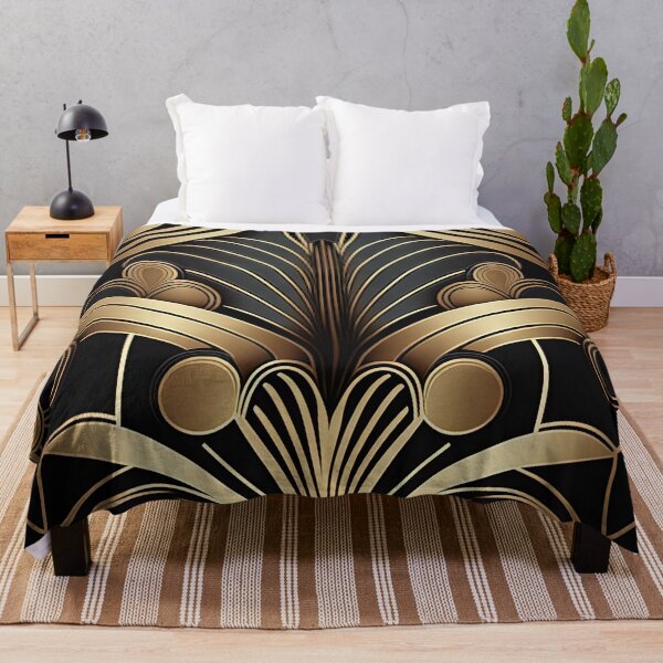 Item preview, Art Deco Tile designed and sold by Shundayah.