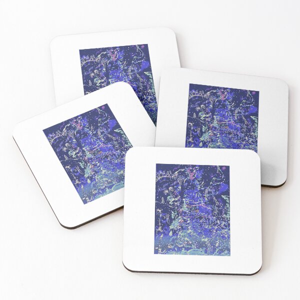 Item preview, Improvised Blue designed and sold by Kattrend.