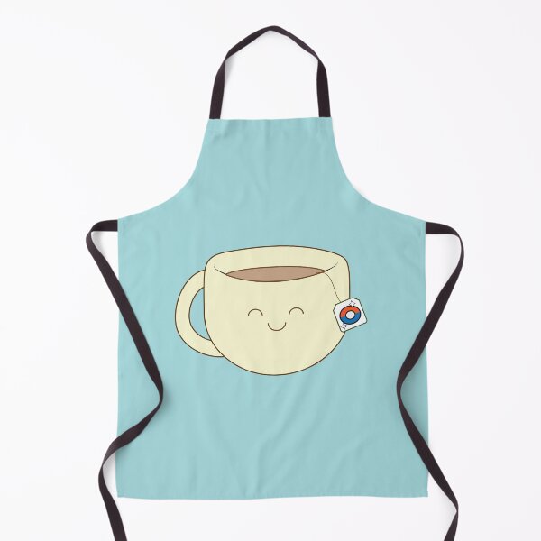 Item preview, Tea time happy tea cup designed and sold by fluffyfamcraft.
