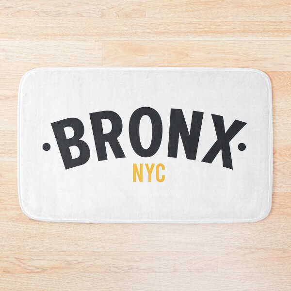 Item preview, New York Bronx, New York Bronx lettering, Bronx logo designed and sold by Boogosh.
