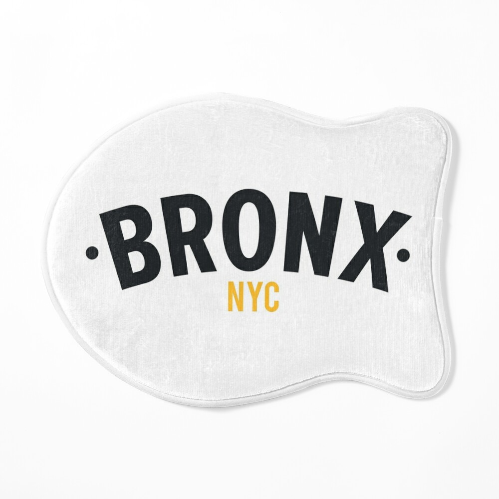 New York Bronx, New York Bronx lettering, Bronx logo