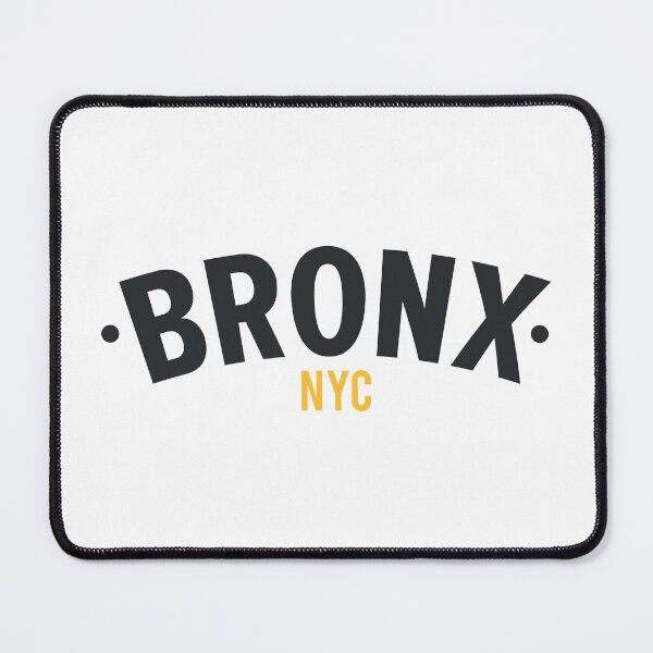 Item preview, New York Bronx, New York Bronx lettering, Bronx logo designed and sold by Boogosh.
