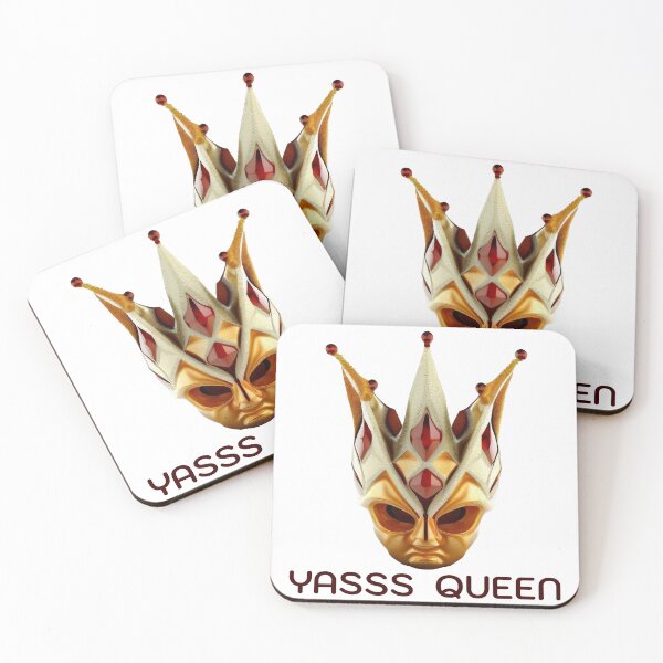 Item preview, Yas QueenThang Graphic.  designed and sold by Anastasiia Yurevych.