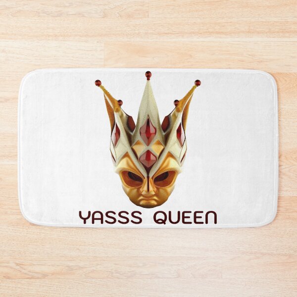 Item preview, Yas QueenThang Graphic.  designed and sold by Anastasiia Yurevych.