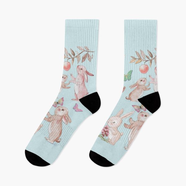 Item preview, Bunny Family designed and sold by ShoutForJoy.