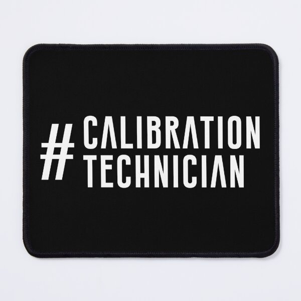 Item preview, Calibration Technician Tag designed and sold by NestaReign.
