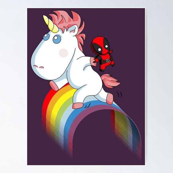 Item preview, Unicorn likes doll designed and sold by Paolo87.