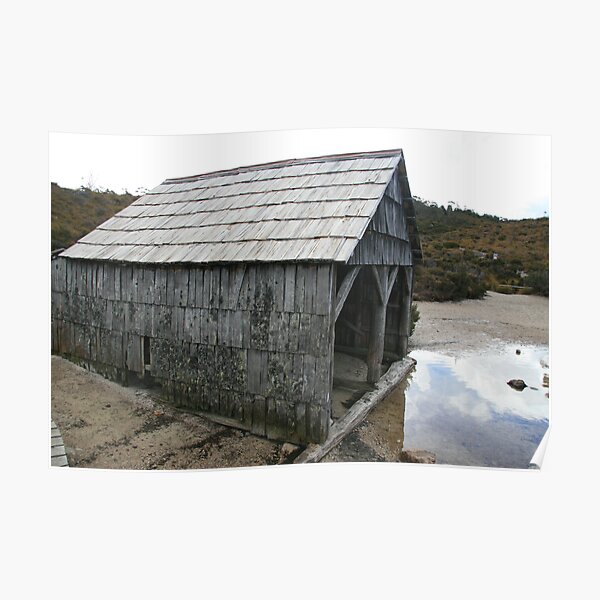 The Boat Shed Poster