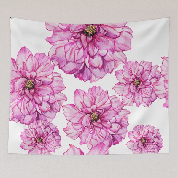 Item preview, Pink peonies designed and sold by annamiss.