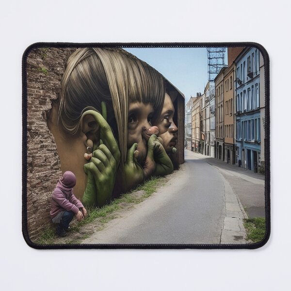 Item preview, Street Art #3 designed and sold by GMXTrackMaD.