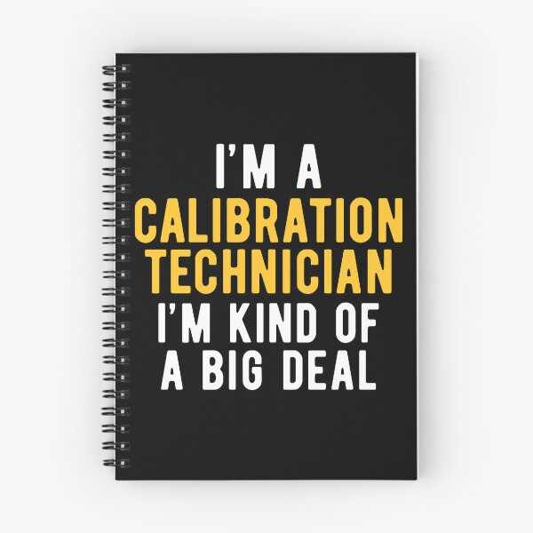 Item preview, Calibration Technician Important designed and sold by NestaReign.
