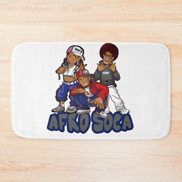 Item preview, AFRO SOCA designed and sold by BRIAN  PIERRE-ALEXANDER.