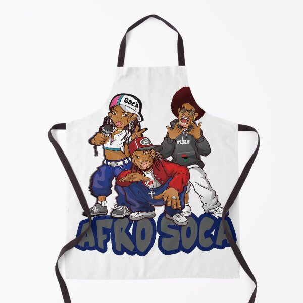 Item preview, AFRO SOCA designed and sold by BRIAN  PIERRE-ALEXANDER.