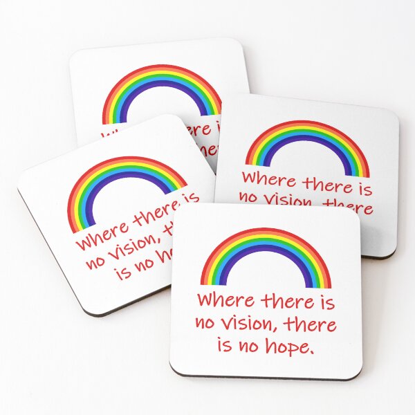 Item preview, Whee There Is No Vision   designed and sold by CrankyOldDude.