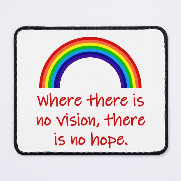 Item preview, Whee There Is No Vision   designed and sold by CrankyOldDude.