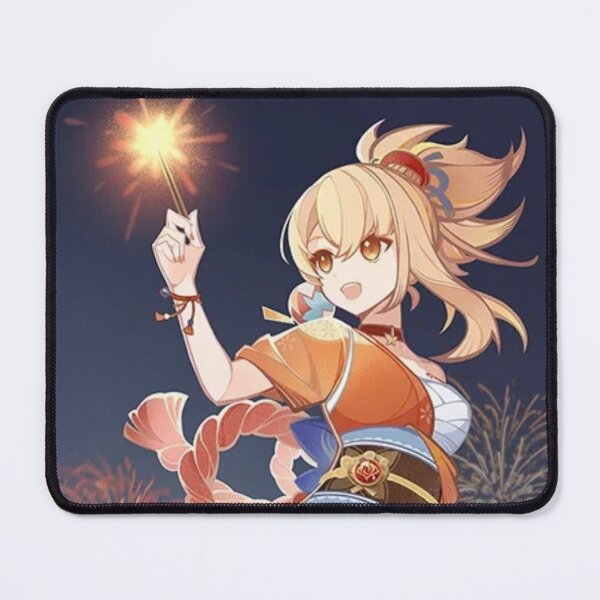 Item preview, Genshin Impact TCG | Yoimiya designed and sold by MonaMegistus.