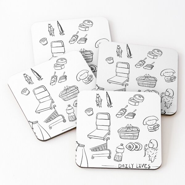 Item preview, Daily Lives designed and sold by VivianMay991506.