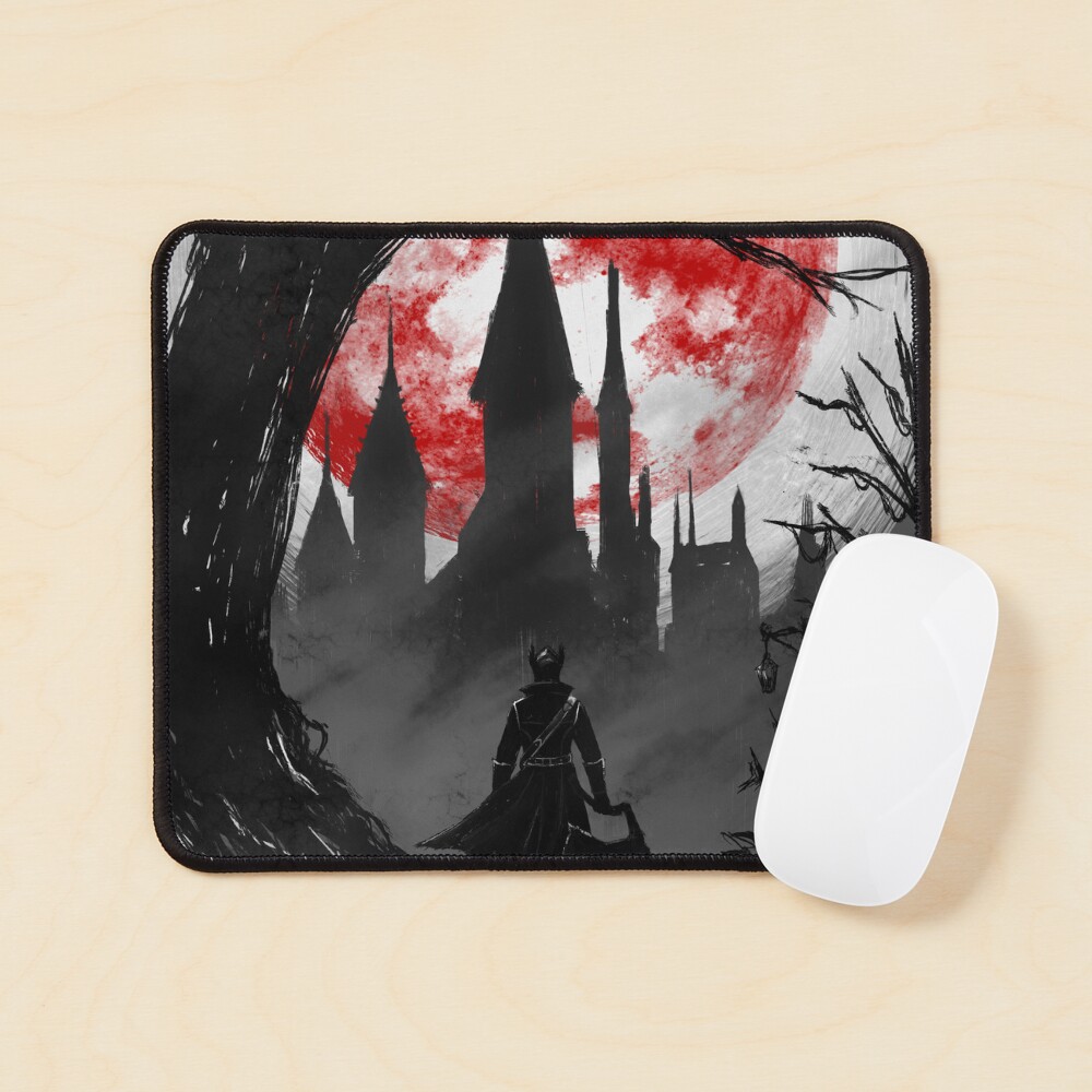 Item preview, Mouse Pad designed and sold by Selinakornelia.