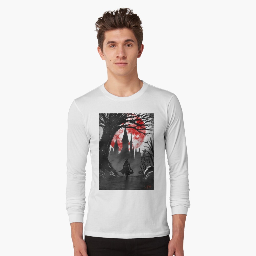 Item preview, Long Sleeve T-Shirt designed and sold by Selinakornelia.