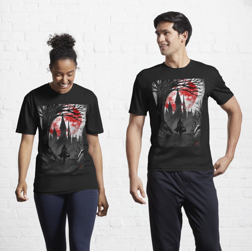 Item preview, Active T-Shirt designed and sold by Selinakornelia.