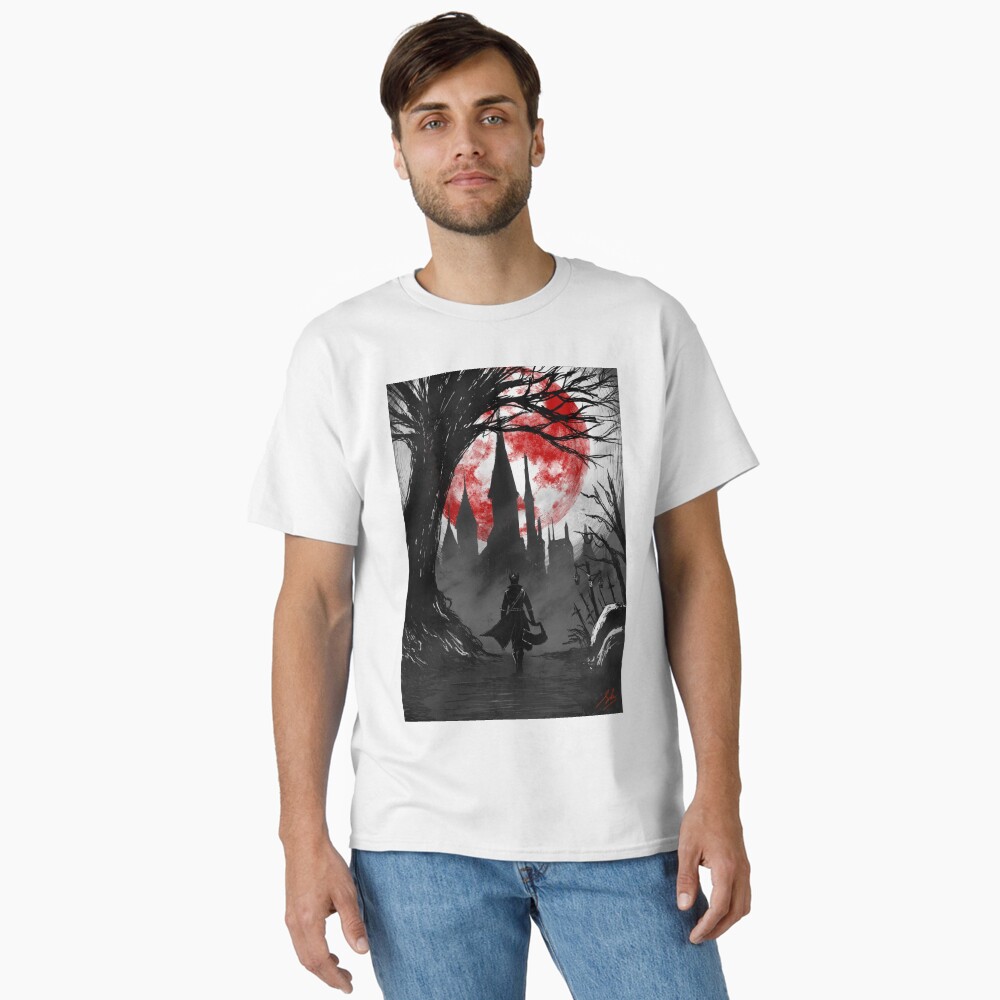 Item preview, Classic T-Shirt designed and sold by Selinakornelia.