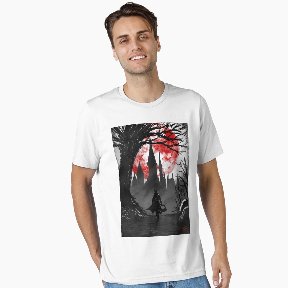 Item preview, Essential T-Shirt designed and sold by Selinakornelia.