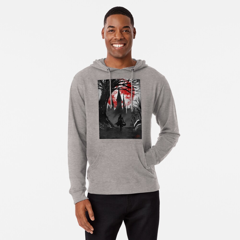 Item preview, Lightweight Hoodie designed and sold by Selinakornelia.