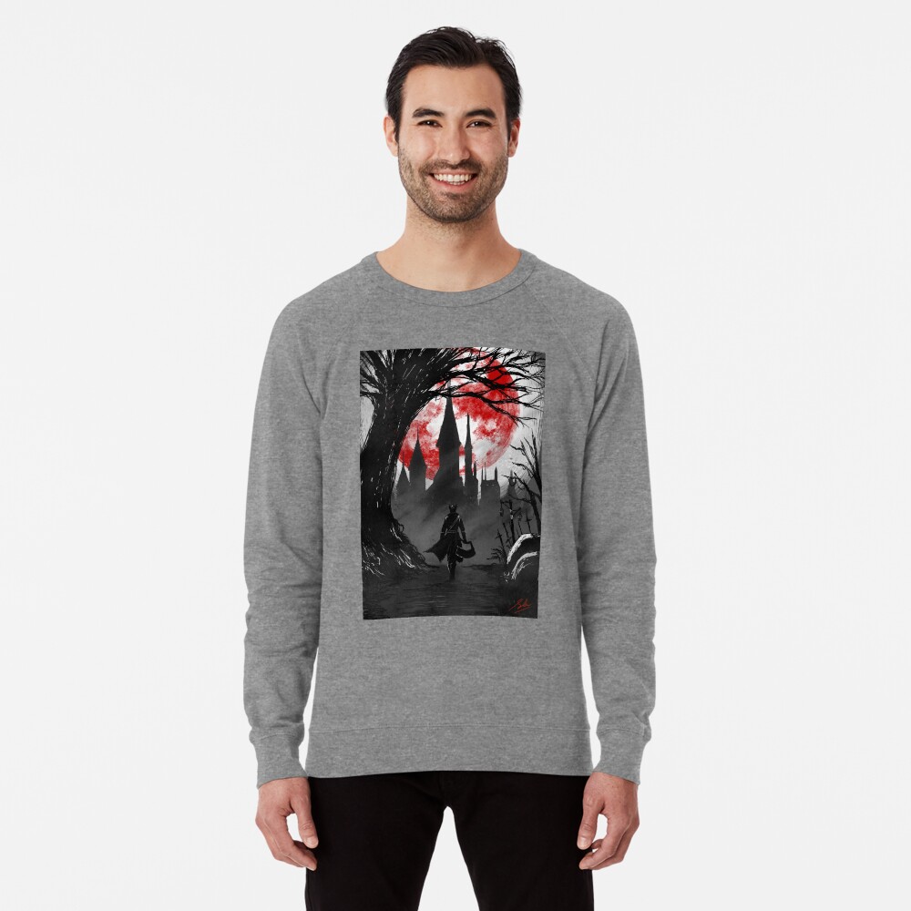 Item preview, Lightweight Sweatshirt designed and sold by Selinakornelia.