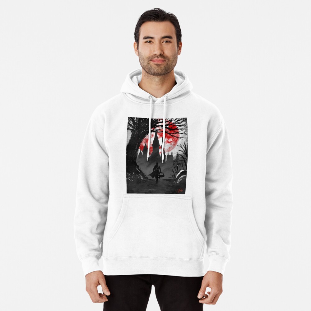 Item preview, Pullover Hoodie designed and sold by Selinakornelia.