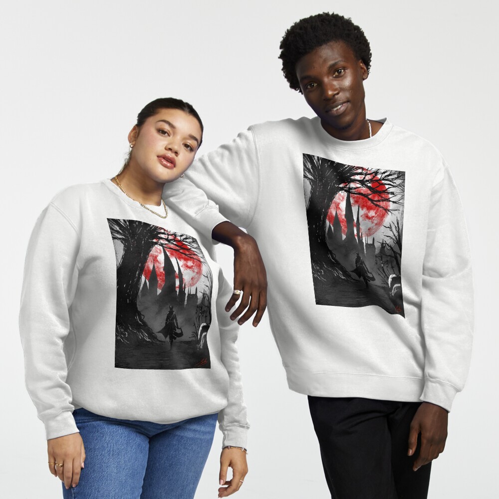 Item preview, Pullover Sweatshirt designed and sold by Selinakornelia.
