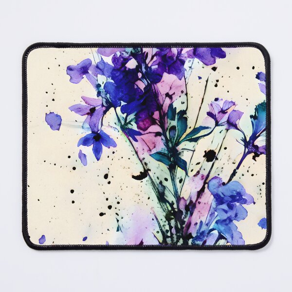 Item preview, July larkspur designed and sold by Sasheemi.