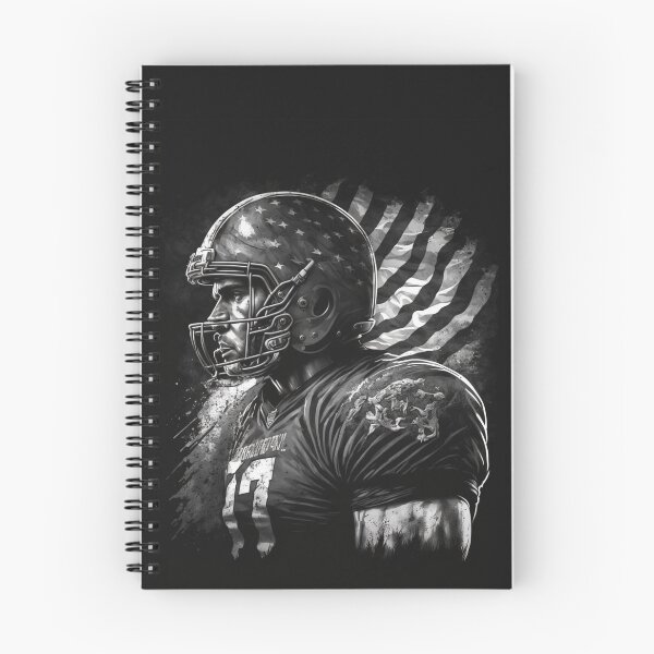 Item preview, American Football Player Usa Flag designed and sold by druckfun.