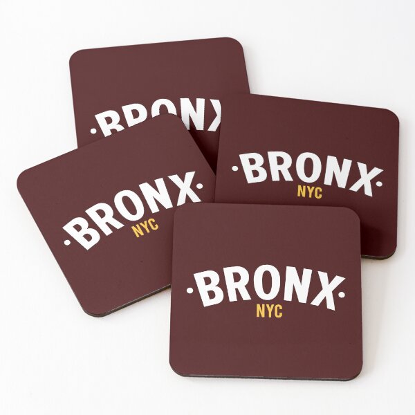 Item preview, New York Bronx, New York Bronx lettering, Bronx logo designed and sold by Boogosh.