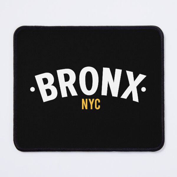 Item preview, New York Bronx, New York Bronx lettering, Bronx logo designed and sold by Boogosh.