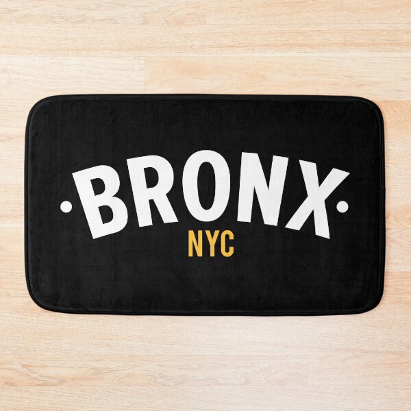 Item preview, New York Bronx, New York Bronx lettering, Bronx logo designed and sold by Boogosh.