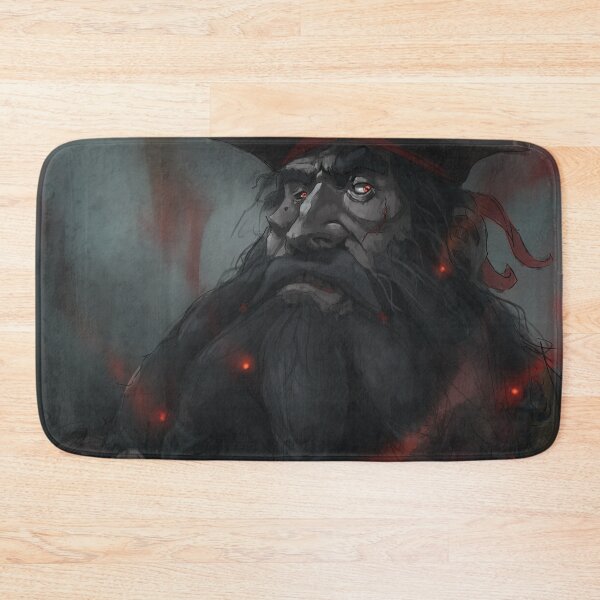Item preview, Black Beard designed and sold by diegomachuca.