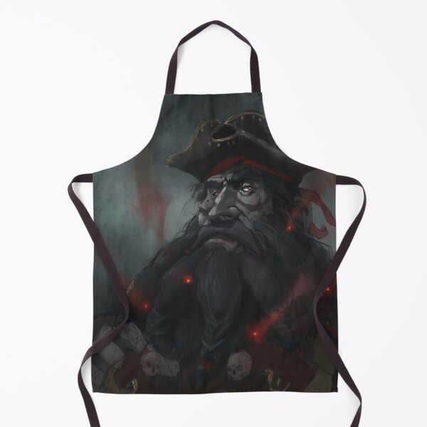 Item preview, Black Beard designed and sold by diegomachuca.