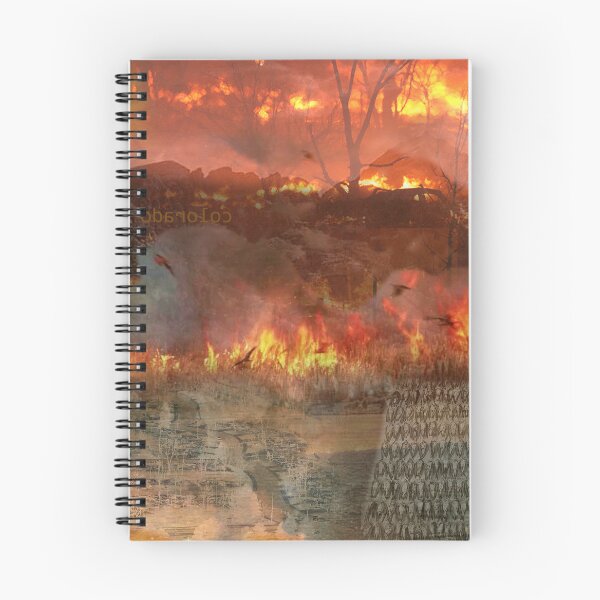 Item preview, Colorado fires designed and sold by NinaButo986.